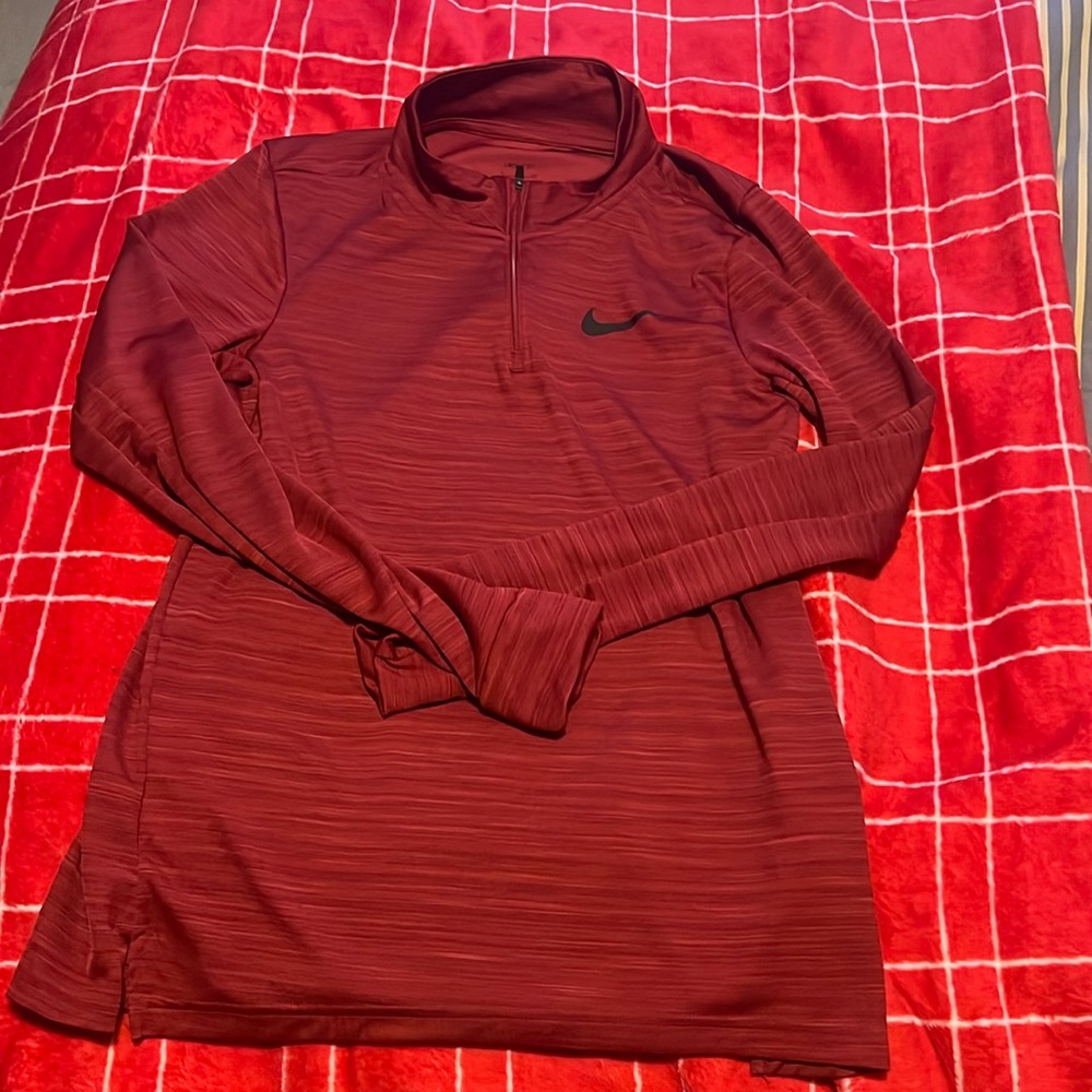 Nike Men's Dri-Fit Element Half Zip Running Top Men’s Small